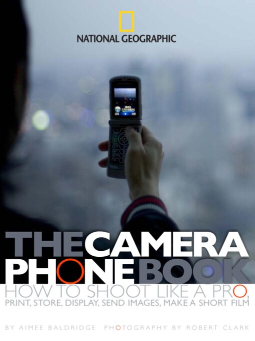 Cover image for The Camera Phone Book